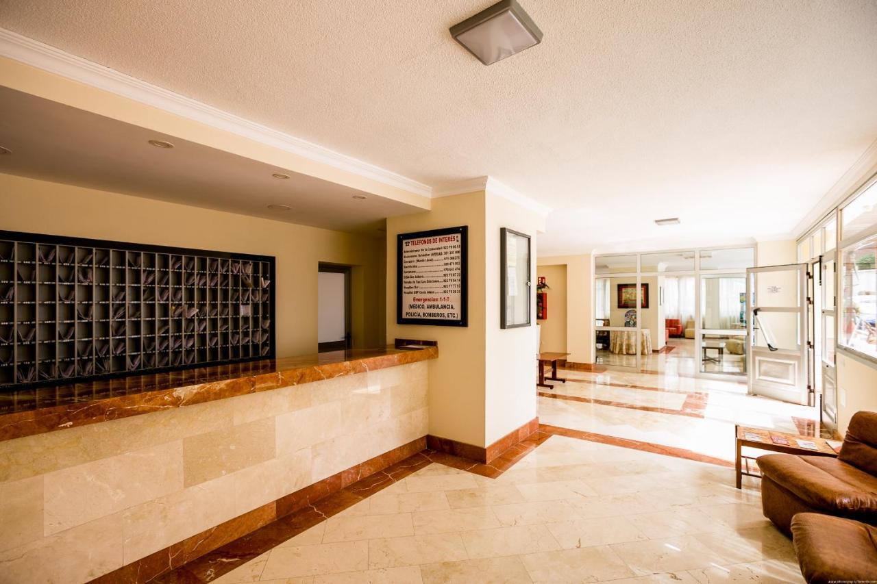 Los Cristianos Guayero Apartment Exterior photo