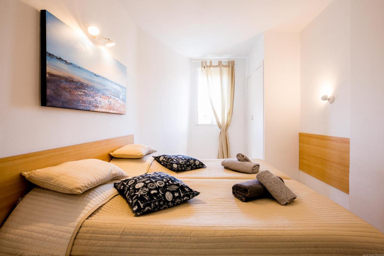 Los Cristianos Guayero Apartment Exterior photo