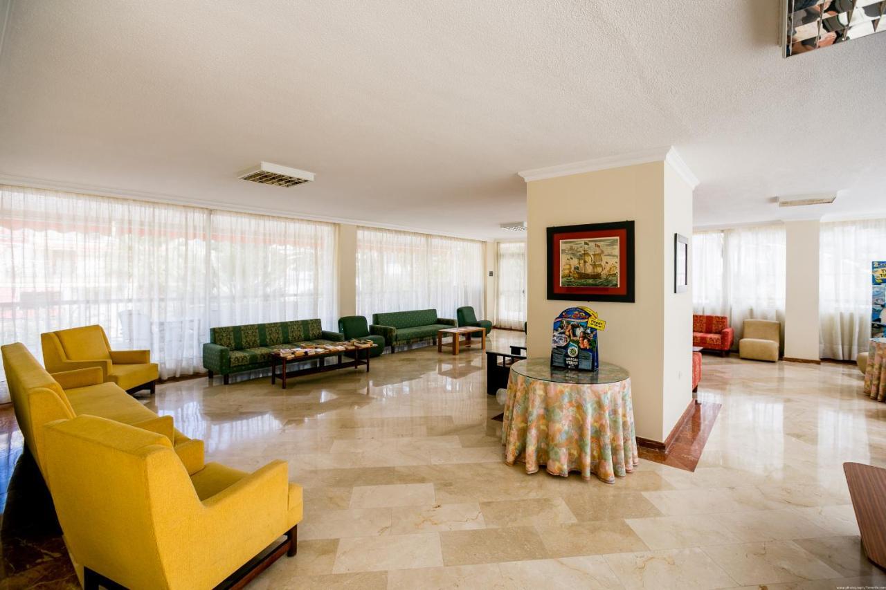 Los Cristianos Guayero Apartment Exterior photo