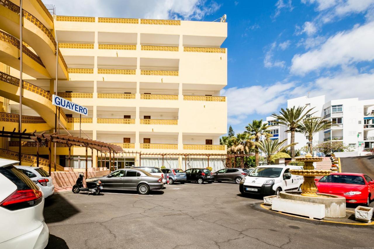 Los Cristianos Guayero Apartment Exterior photo