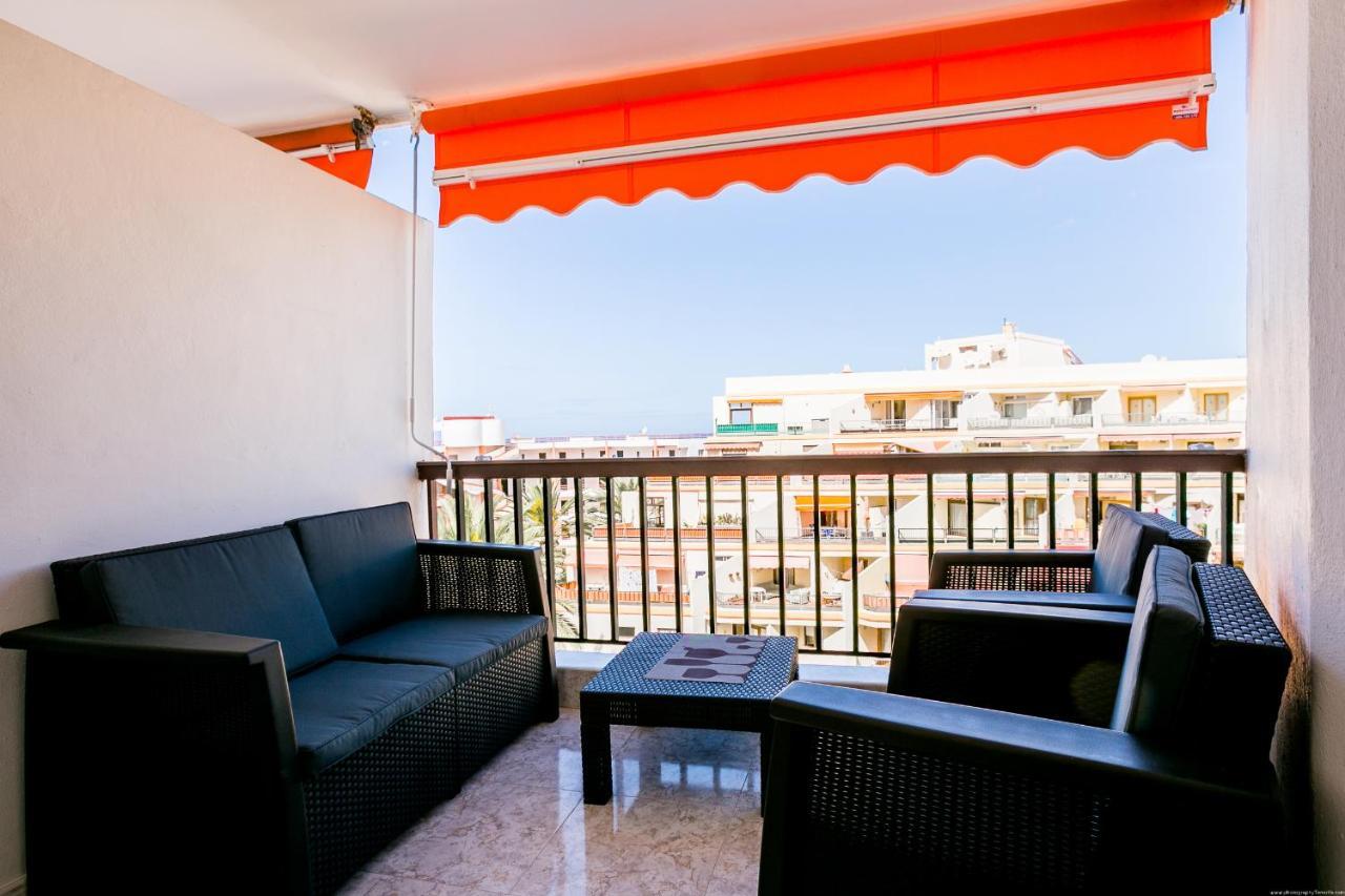Los Cristianos Guayero Apartment Exterior photo