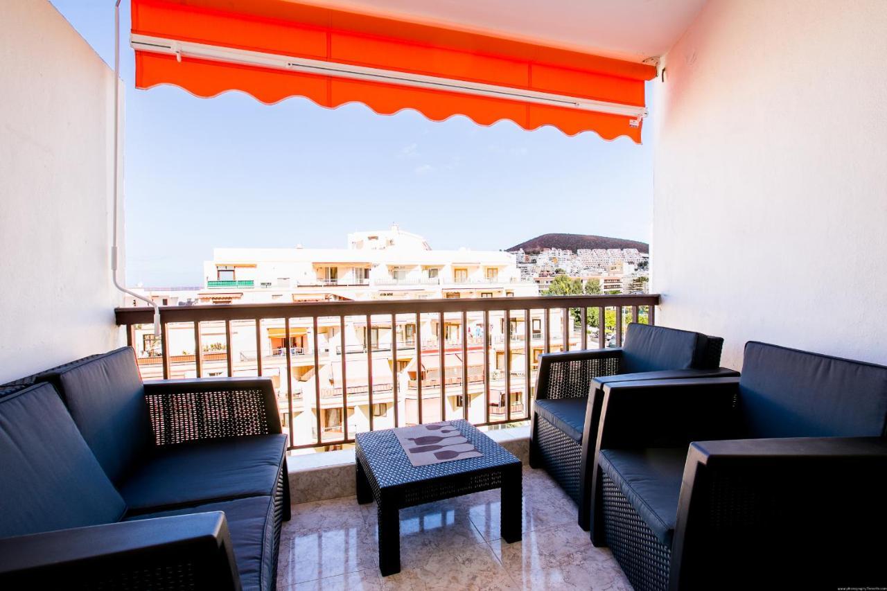 Los Cristianos Guayero Apartment Exterior photo