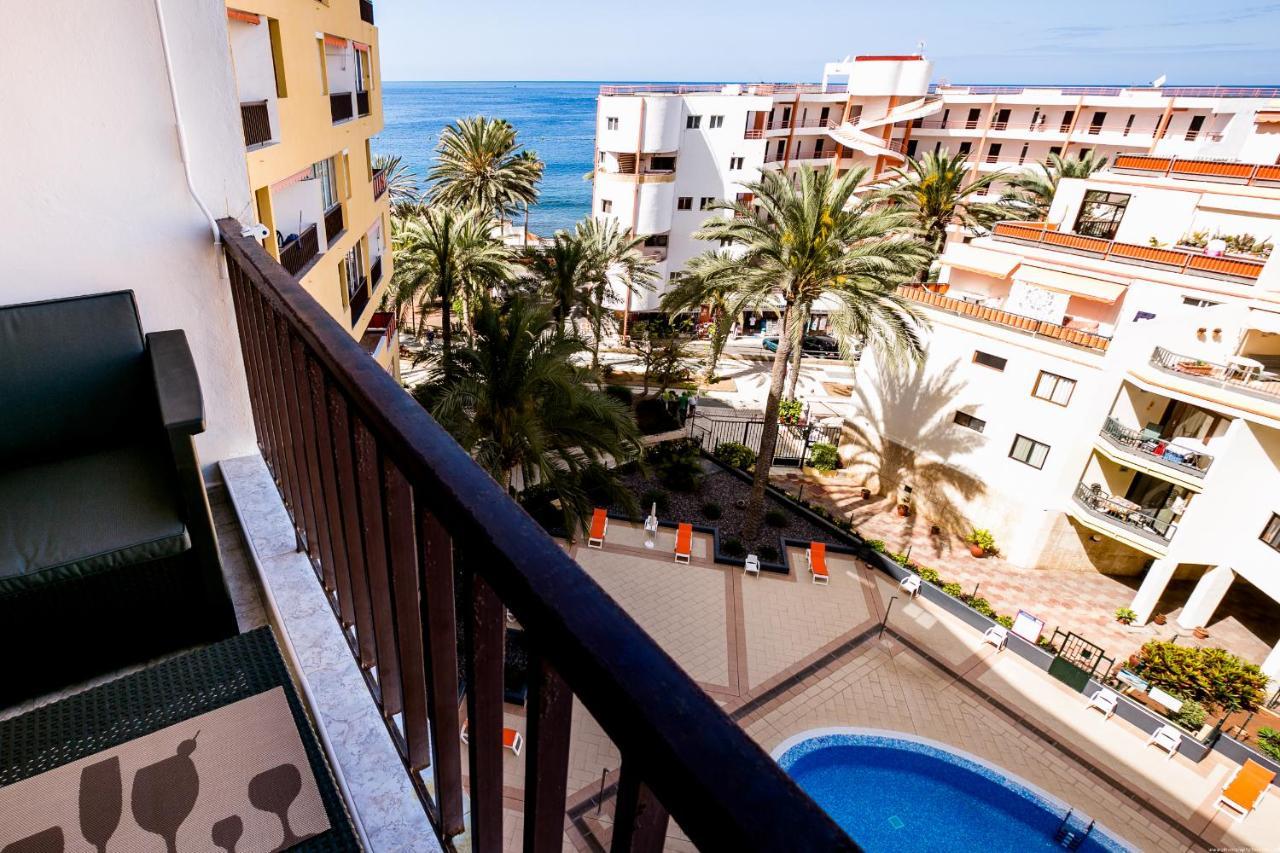 Los Cristianos Guayero Apartment Exterior photo
