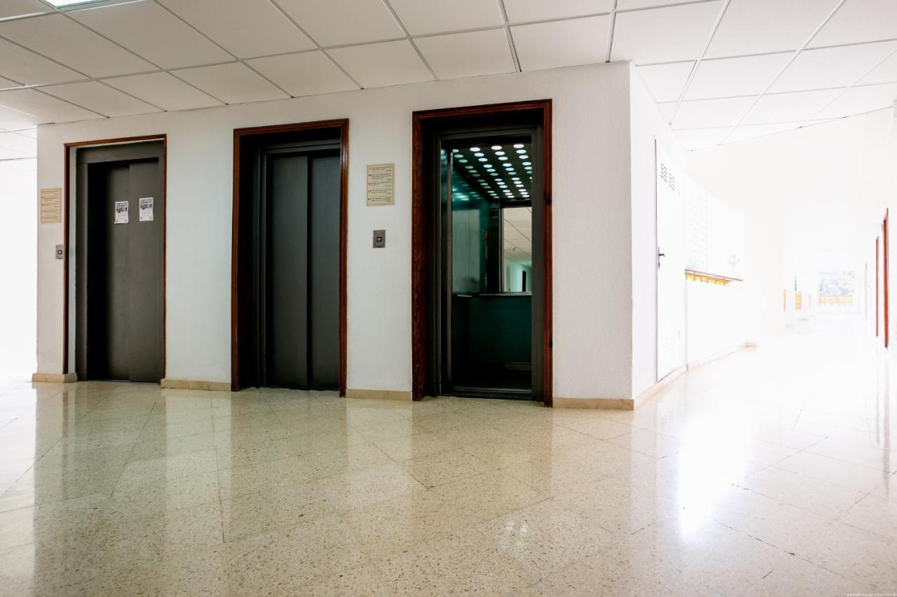 Los Cristianos Guayero Apartment Exterior photo